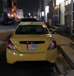 نيسان فيرسا